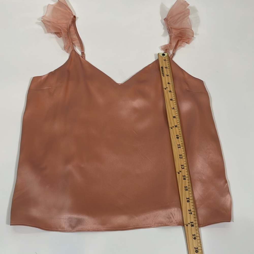 Cami NYC Kat Cami NWT L Color Is Cameo Silk - Picture 5 of 16